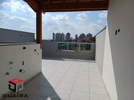 Foto 8 do(a) Cobertura de 2 quartos à venda em Vila Scarpelli, Santo André
