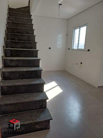 Foto 3 do(a) Cobertura de 2 quartos à venda em Vila Scarpelli, Santo André