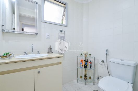 Foto 17 do(a) Apartamento de 1 quartos à venda em Vila Uberabinha, São Paulo