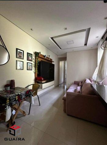 Foto 2 do(a) Cobertura de 2 quartos à venda em Parque Novo Oratório, Santo André