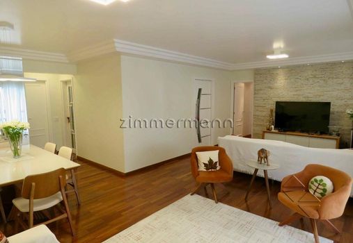 Foto 3 do(a) Apartamento de 3 quartos à venda em Bela Vista, São Paulo