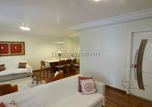 Foto 4 do(a) Apartamento de 3 quartos à venda em Bela Vista, São Paulo
