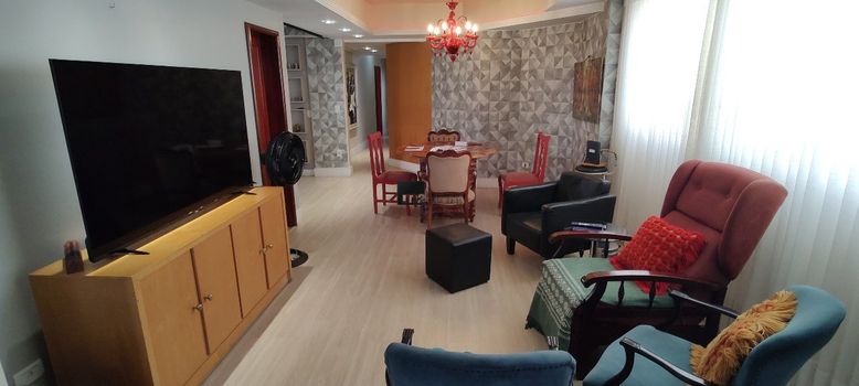 Foto 1 do(a) Cobertura de 5 quartos à venda em Nova Suiça, Goiânia