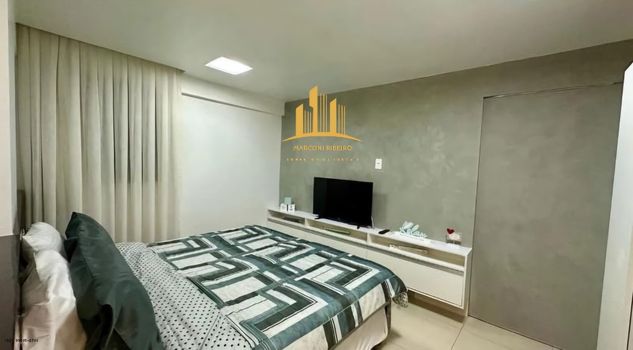 Foto 2 do(a) Apartamento de 1 quartos à venda em Ponta Verde, Maceió
