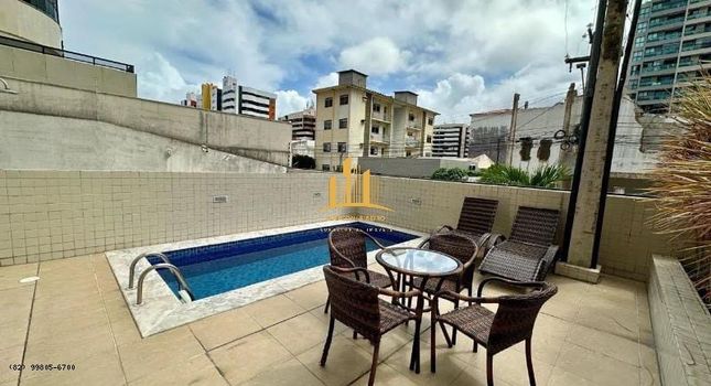 Foto 11 do(a) Apartamento de 1 quartos à venda em Ponta Verde, Maceió