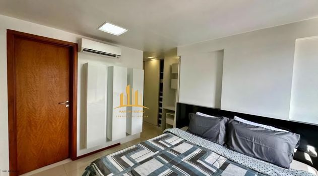 Foto 4 do(a) Apartamento de 1 quartos à venda em Ponta Verde, Maceió