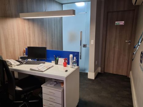 Foto 7 do(a) Sala / Conjunto Comercial false à venda em Vila Mariana, São Paulo