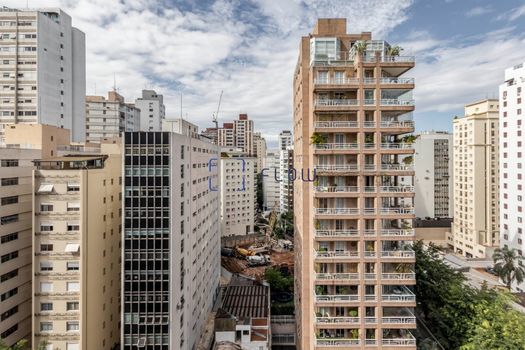 Foto 9 do(a) Apartamento de 4 quartos à venda em Jardim Paulista, São Paulo