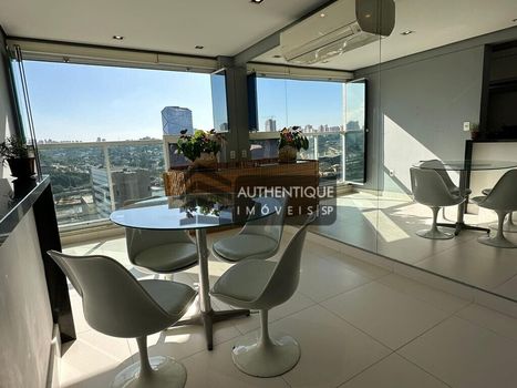 Foto 1 do(a) Apartamento de 2 quartos à venda em Vila Gertrudes, São Paulo
