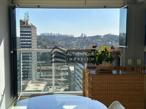 Foto 3 do(a) Apartamento de 2 quartos à venda em Vila Gertrudes, São Paulo