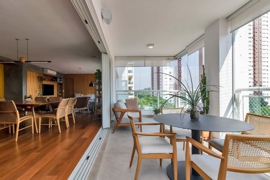 Foto 11 do(a) Apartamento de 3 quartos à venda em Pinheiros, São Paulo