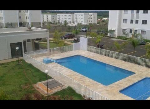 Foto 3 do(a) Apartamento de 2 quartos à venda em Rios di Itália, São José do Rio Preto