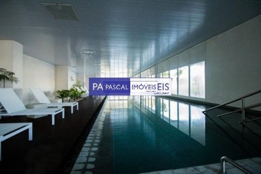 Foto 21 do(a) Apartamento de 1 quartos à venda em Brooklin Paulista, São Paulo