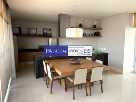 Foto 31 do(a) Apartamento de 1 quartos à venda em Brooklin Paulista, São Paulo