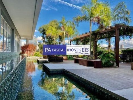 Foto 16 do(a) Apartamento de 1 quartos à venda em Brooklin Paulista, São Paulo