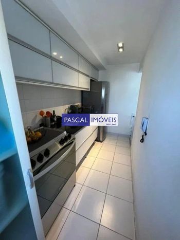 Foto 7 do(a) Apartamento de 1 quartos à venda em Brooklin Paulista, São Paulo