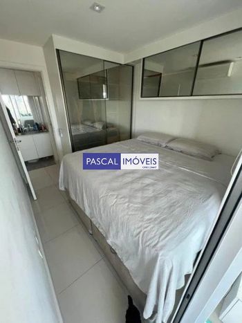 Foto 10 do(a) Apartamento de 1 quartos à venda em Brooklin Paulista, São Paulo