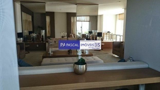 Foto 28 do(a) Apartamento de 1 quartos à venda em Brooklin Paulista, São Paulo