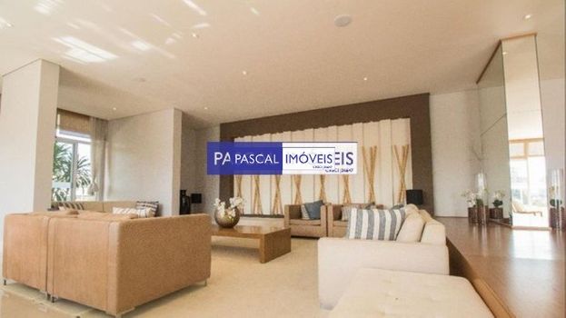 Foto 11 do(a) Apartamento de 1 quartos à venda em Brooklin Paulista, São Paulo