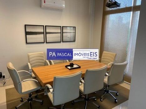 Foto 32 do(a) Apartamento de 1 quartos à venda em Brooklin Paulista, São Paulo