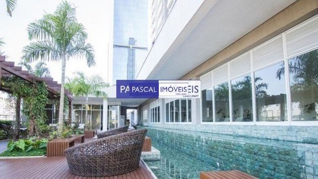 Foto 12 do(a) Apartamento de 1 quartos à venda em Brooklin Paulista, São Paulo