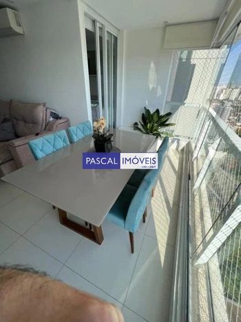 Foto 6 do(a) Apartamento de 1 quartos à venda em Brooklin Paulista, São Paulo