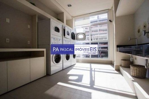 Foto 18 do(a) Apartamento de 1 quartos à venda em Brooklin Paulista, São Paulo