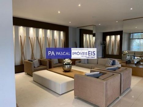 Foto 34 do(a) Apartamento de 1 quartos à venda em Brooklin Paulista, São Paulo