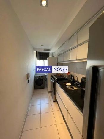 Foto 9 do(a) Apartamento de 1 quartos à venda em Brooklin Paulista, São Paulo