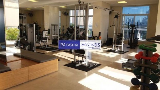 Foto 30 do(a) Apartamento de 1 quartos à venda em Brooklin Paulista, São Paulo