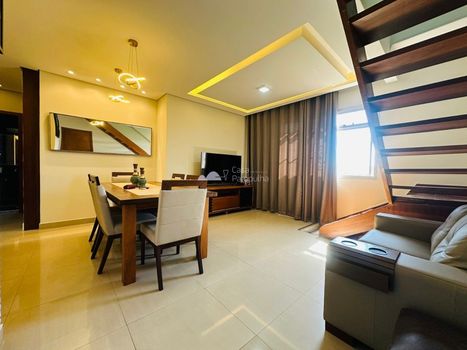 Foto 4 do(a) Cobertura de 3 quartos à venda em Santa Amélia, Belo Horizonte