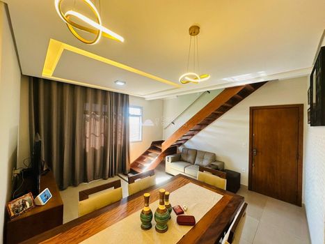 Foto 8 do(a) Cobertura de 3 quartos à venda em Santa Amélia, Belo Horizonte