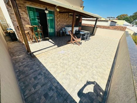 Foto 44 do(a) Cobertura de 3 quartos à venda em Santa Amélia, Belo Horizonte