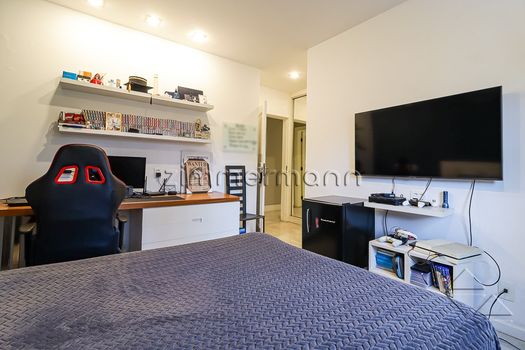 Foto 21 do(a) Apartamento de 4 quartos à venda em Campo Belo, São Paulo