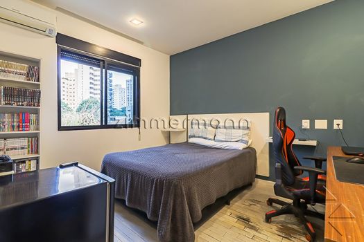 Foto 20 do(a) Apartamento de 4 quartos à venda em Campo Belo, São Paulo