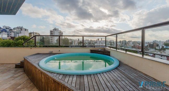 Foto 1 do(a) Cobertura de 3 quartos à venda em Auxiliadora, Porto Alegre