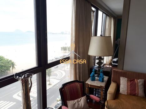 Foto 22 do(a) Apartamento de 4 quartos à venda em Copacabana, Rio de Janeiro