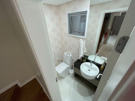 Foto 5 do(a) Casa em Condomínio de 2 quartos à venda em Atuba, Curitiba