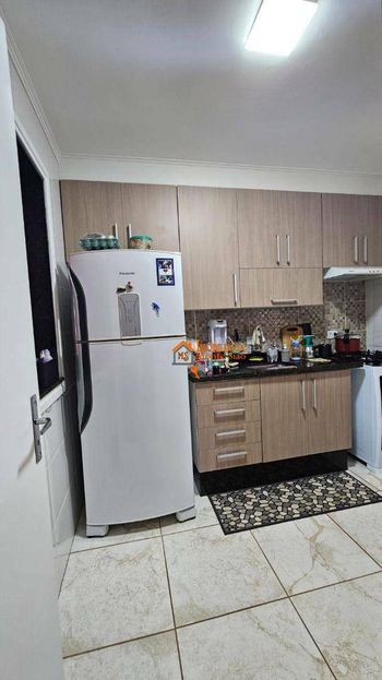 Foto 8 do(a) Apartamento de 2 quartos à venda em Jardim Odete, Guarulhos
