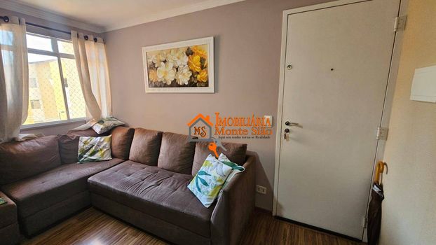 Foto 4 do(a) Apartamento de 2 quartos à venda em Jardim Odete, Guarulhos