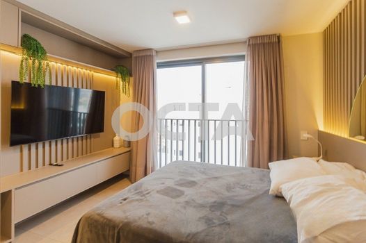 Foto 5 do(a) Apartamento de 1 quartos para alugar em Moinhos de Vento, Porto Alegre