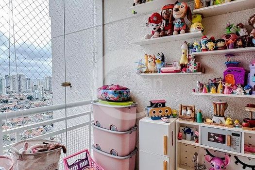 Foto 32 do(a) Apartamento de 2 quartos à venda em Vila Oratório, São Paulo
