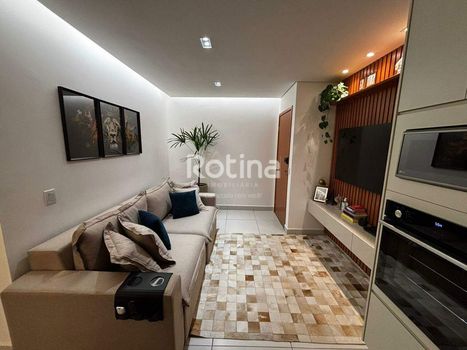 Foto 1 do(a) Apartamento de 2 quartos à venda em Novo Mundo, Uberlândia