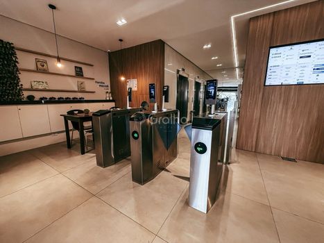 Foto 6 do(a) Sala / Conjunto Comercial false à venda em Estreito, Florianópolis