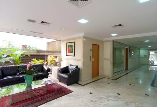 Foto 11 do(a) Flat de 1 quartos à venda em Jardim Paulista, São Paulo