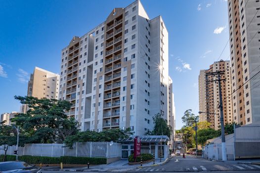 Foto 4 do(a) Apartamento de 2 quartos à venda em Parque Taboão, Taboão da Serra