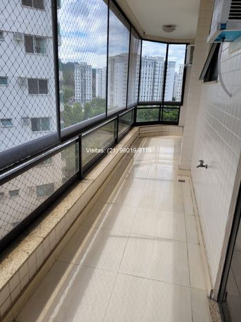 Foto 6 do(a) Apartamento de 3 quartos à venda em Jacarepaguá, Rio de Janeiro