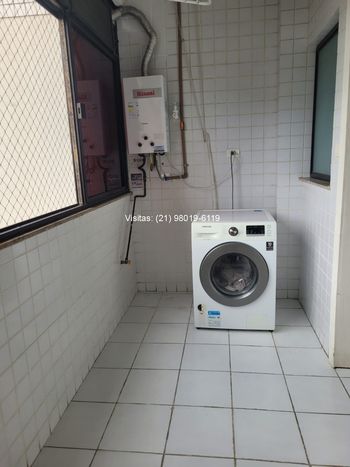 Foto 12 do(a) Apartamento de 3 quartos à venda em Jacarepaguá, Rio de Janeiro