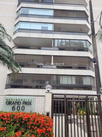 Foto 1 do(a) Apartamento de 3 quartos à venda em Jacarepaguá, Rio de Janeiro