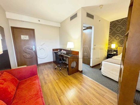 Foto 8 do(a) Apartamento de 1 quartos à venda em Vila Olímpia, São Paulo